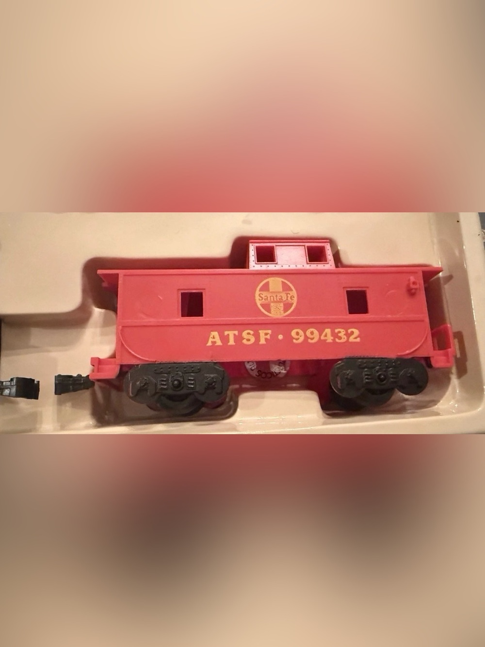 Model Power Blue Comet - Picture 4 of 5